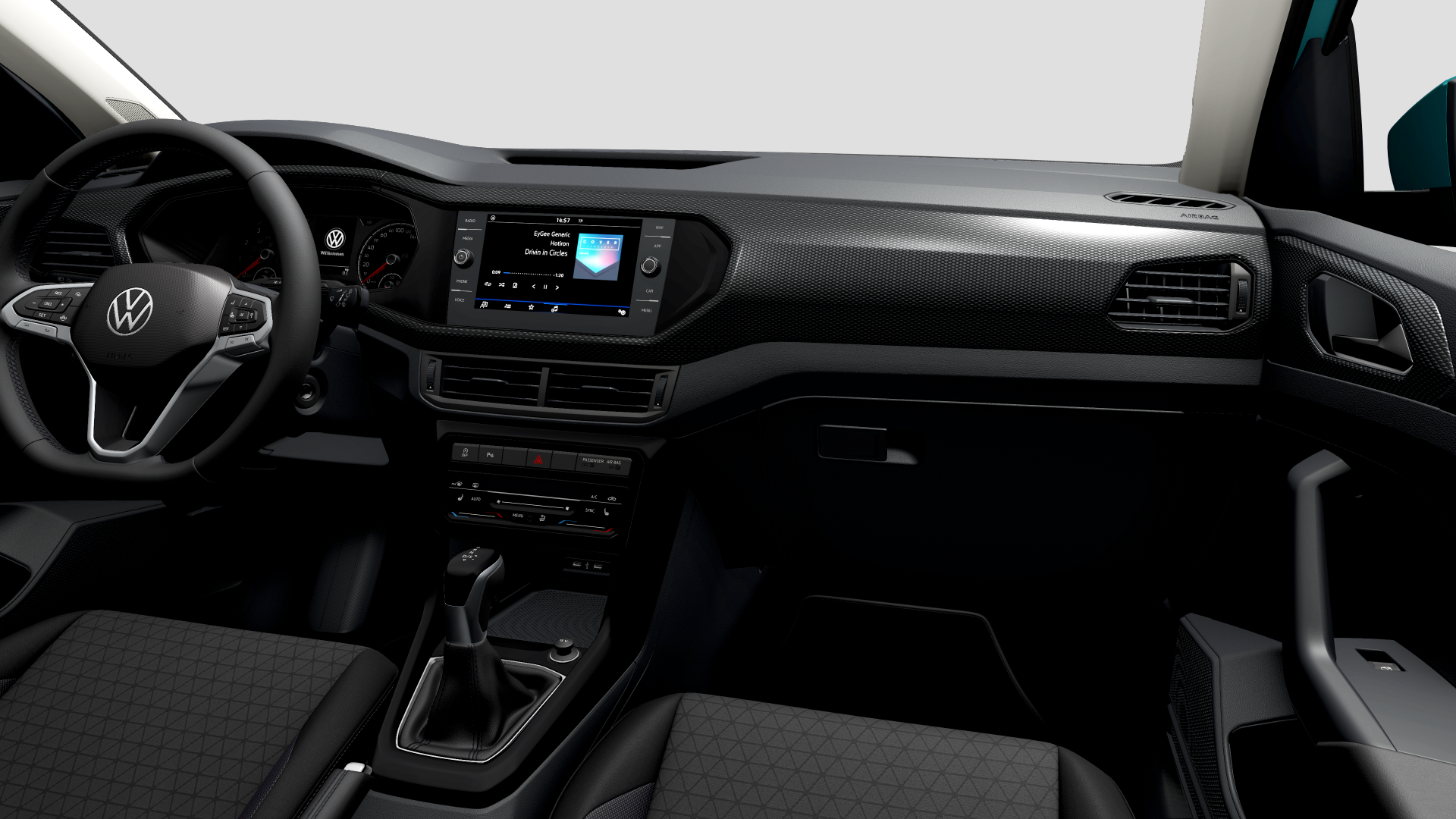 Volkswagen T-Cross 1.5 TSI DSG