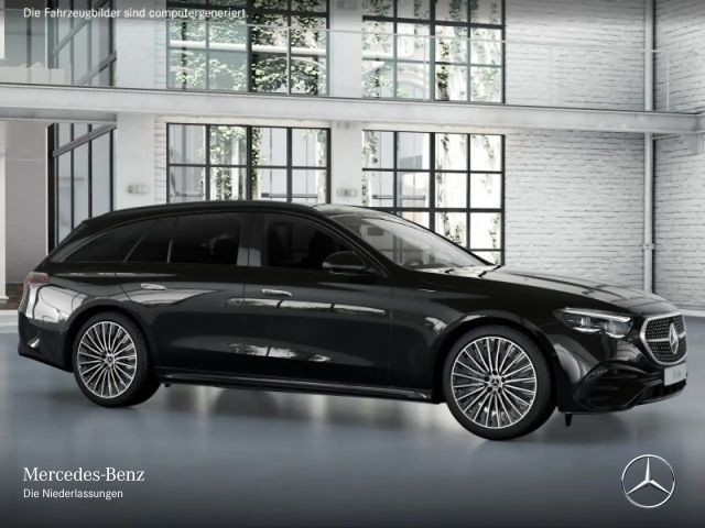 Mercedes-Benz E 200 AMG Line Estate