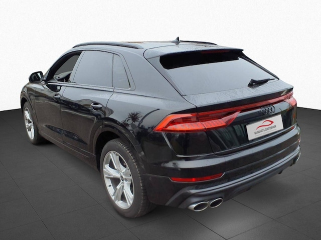 Audi SQ8 Quattro