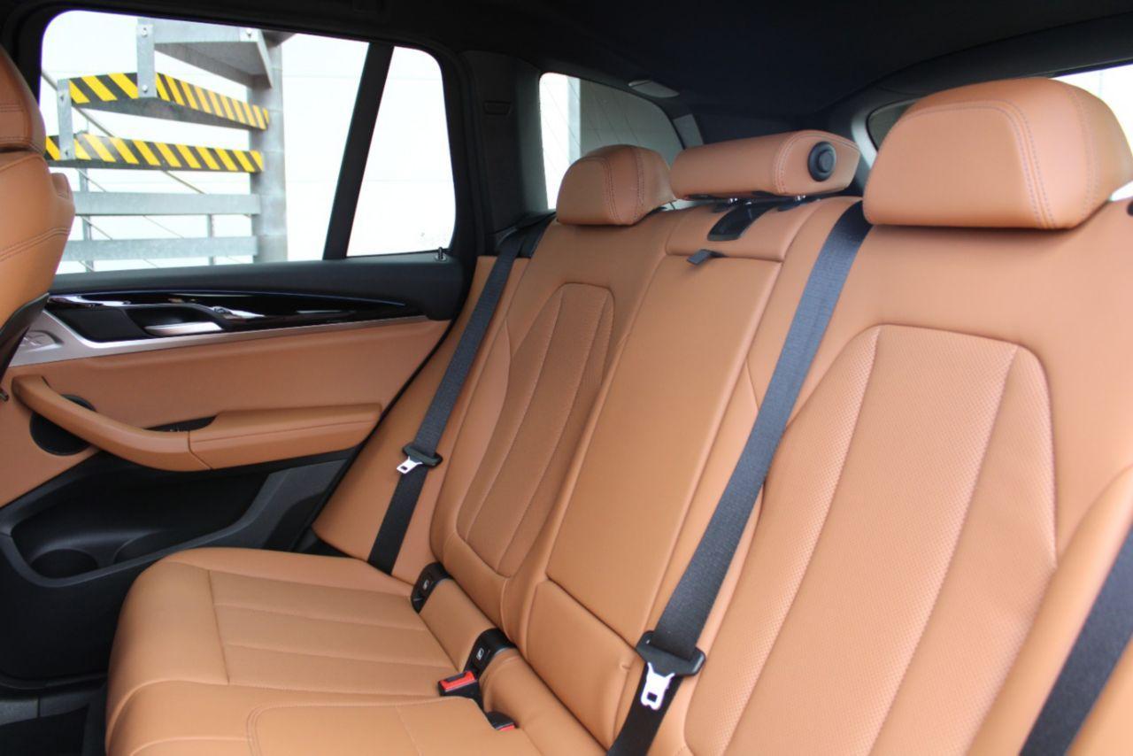 BMW X3 xDrive30e