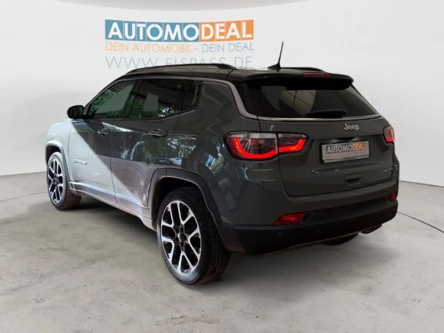 Jeep Compass Limited