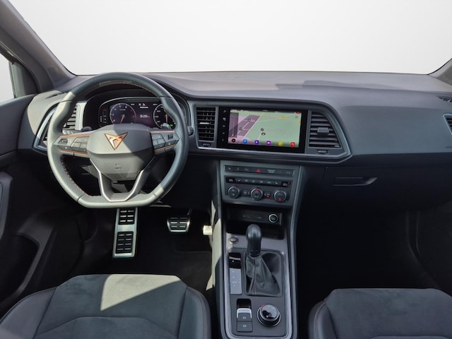 Cupra Ateca 2.0 TSI 4Drive DSG