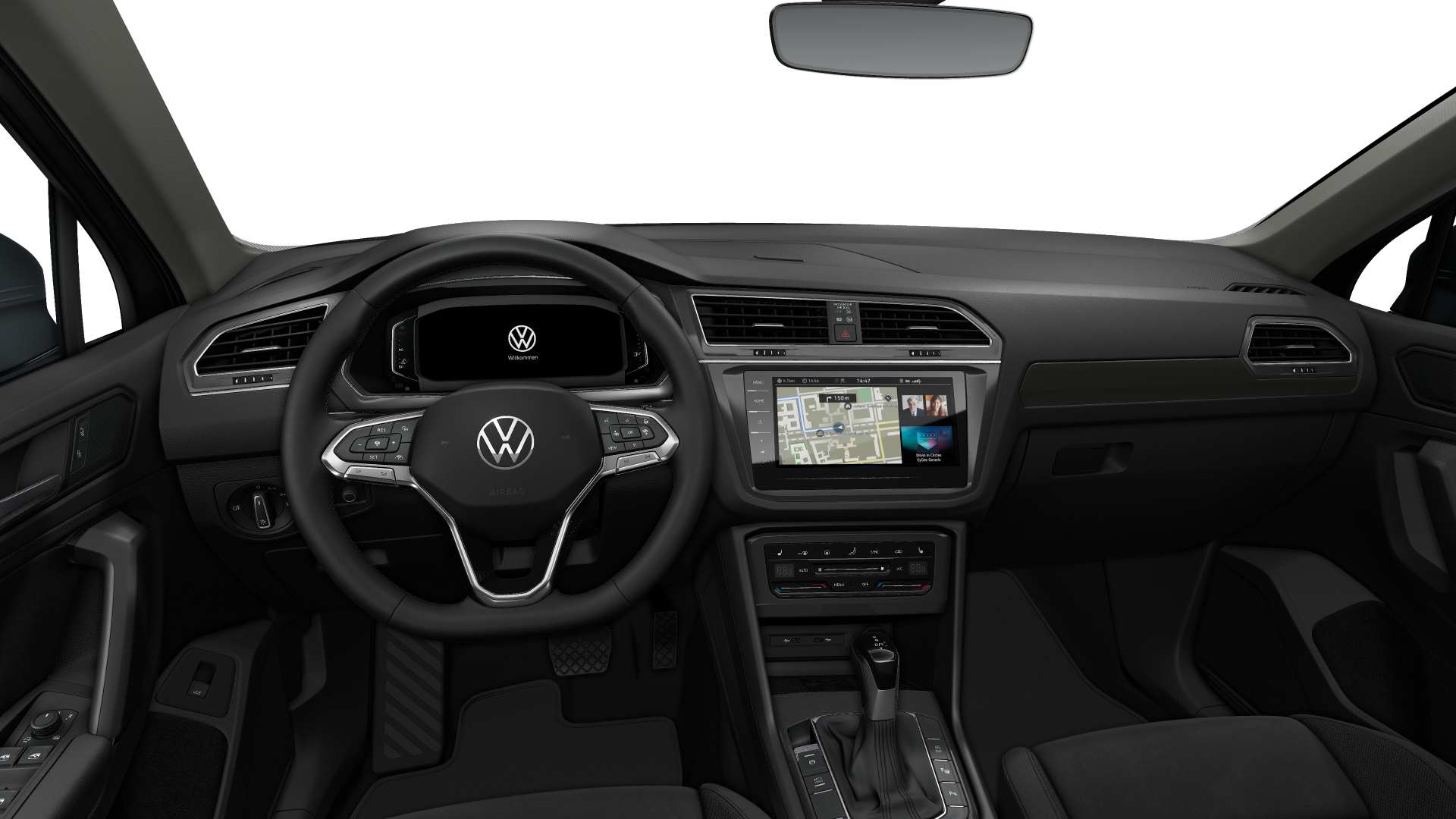 Volkswagen Tiguan 4Motion DSG