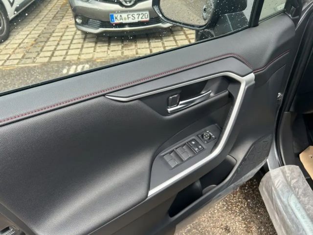 Toyota RAV4 Hybride Plug-in