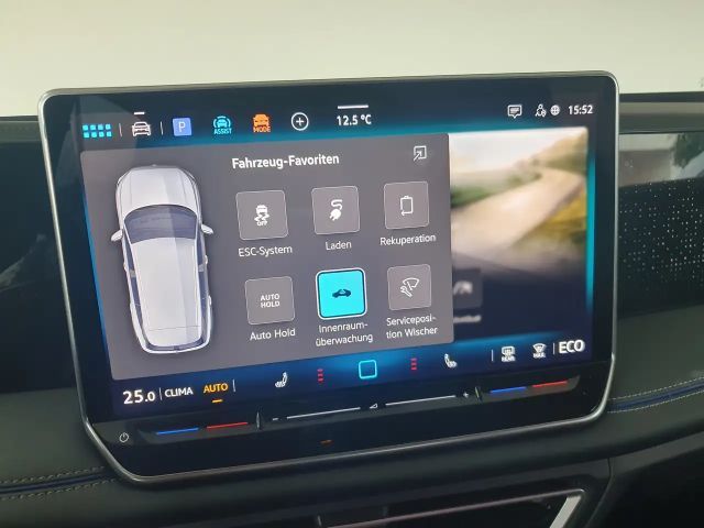 Volkswagen Tiguan R-Line eHybrid