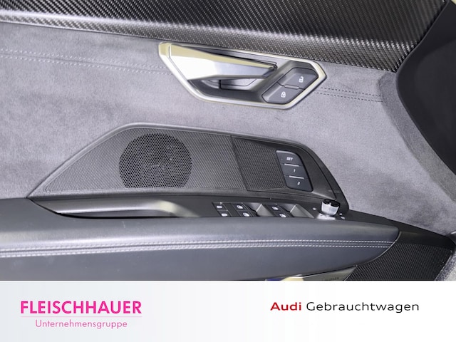 Audi RS e-tron GT Quattro