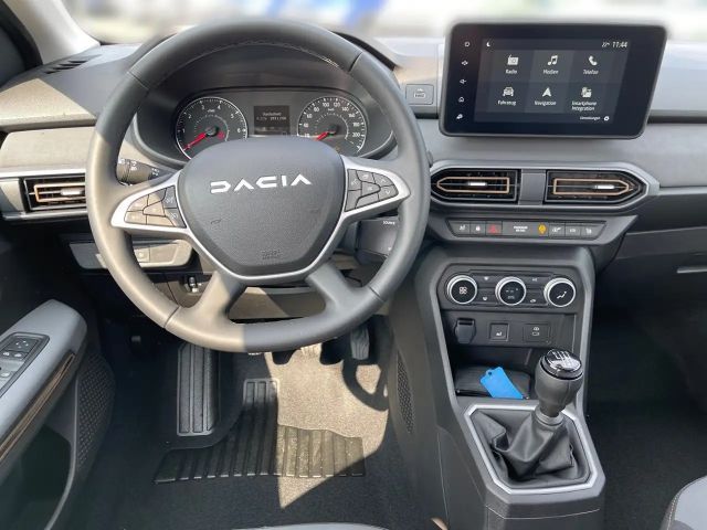 Dacia Jogger Extreme TCe 110