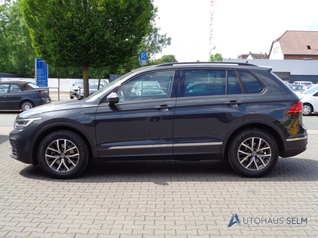 Volkswagen Tiguan 1.5 TSI DSG Life