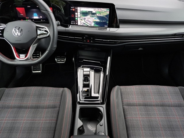 Volkswagen Golf 2.0 TSI DSG GTI Golf VIII