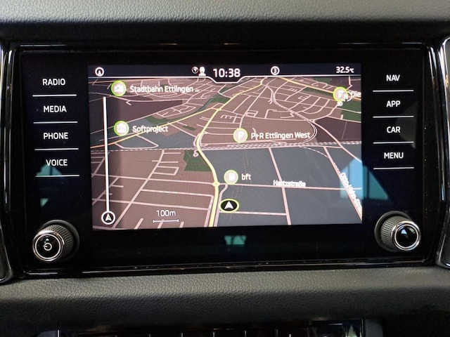 Skoda Kodiaq 2.0 TDI 4x4 Tour