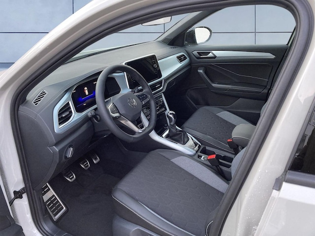 Volkswagen T-Roc T-Roc Goal 1.0 l TSI OPF 85 kW (116 PS) 6-Gang