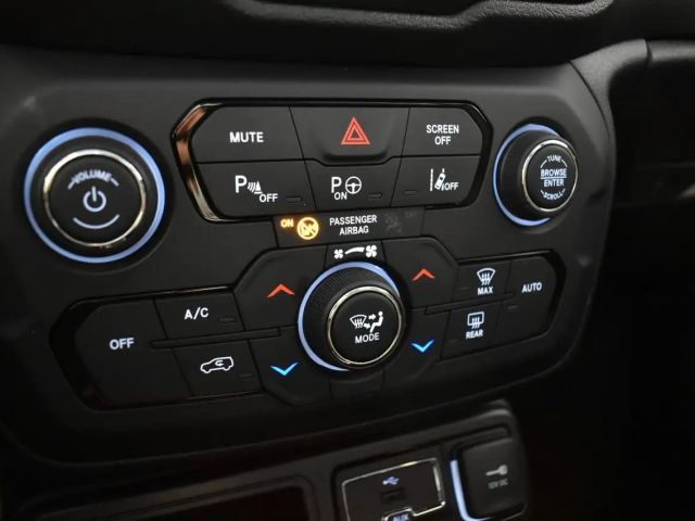 Jeep Renegade Hybrid Longitude