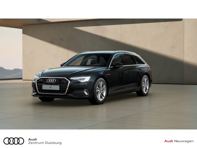 Audi A6 40 TDI Avant S-Tronic