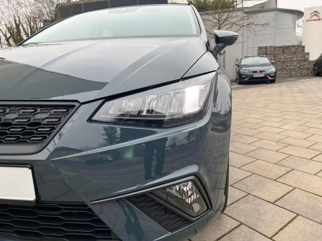 Seat Ibiza 1.0 MPI Reference