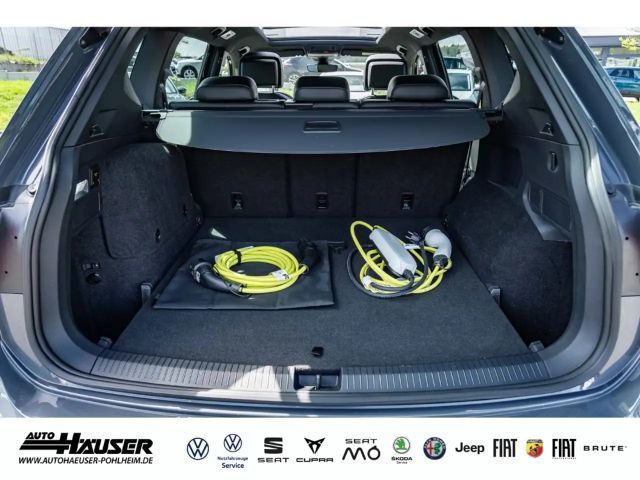 Seat Tarraco DSG e-Hybrid