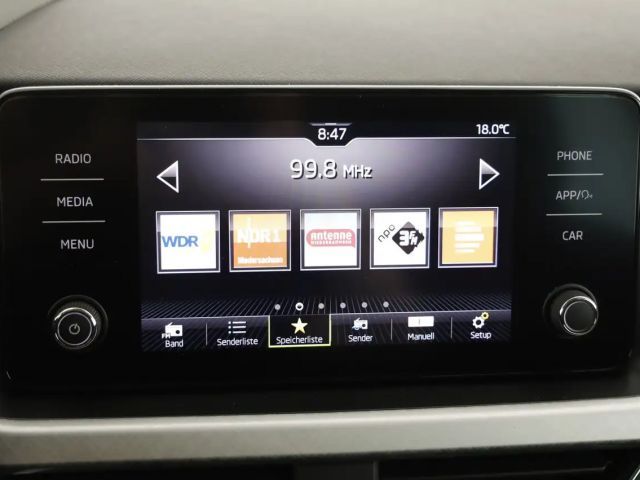 Skoda Kamiq Ambition