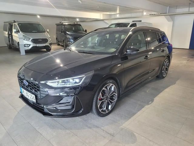 Ford Focus ST Line Wagon