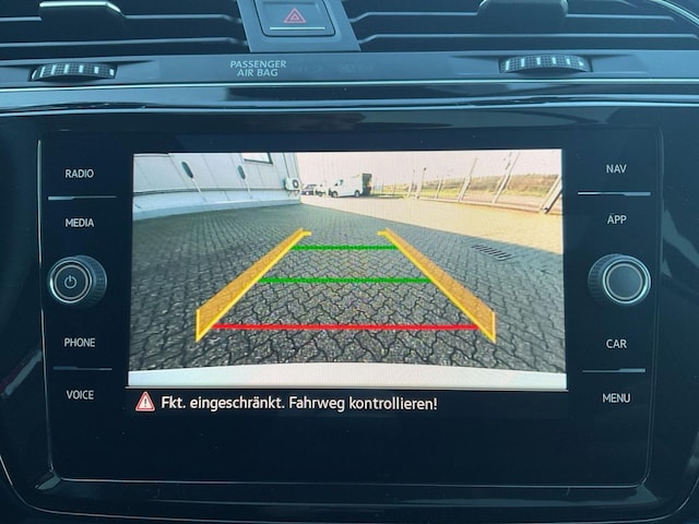 Volkswagen Touran 1.5 TSI DSG Highline