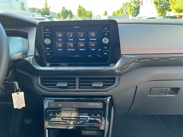 Volkswagen T-Cross 1.0 TSI Life