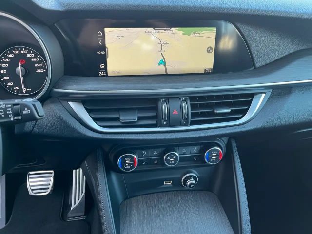 Alfa Romeo Stelvio AT8 Q4 TI