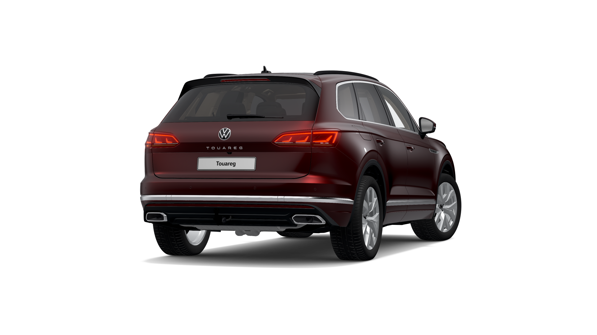 Volkswagen Touareg 3.0 V6 TSI 4Motion DSG