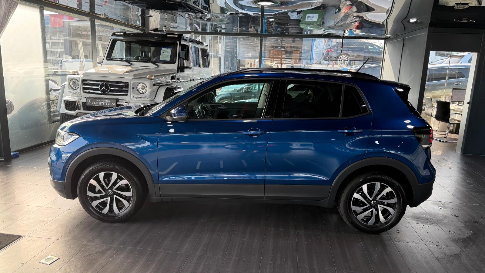 Volkswagen T-Cross 1.5 TSI DSG