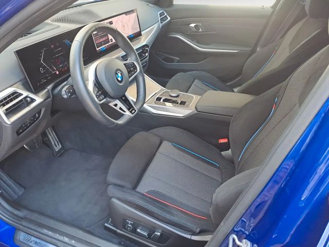 BMW 320 320d M-Sport Sedan xDrive