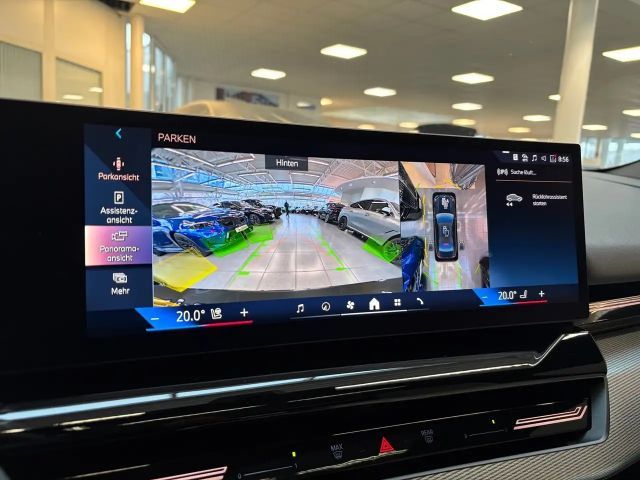 BMW 520 520d M-Sport Sedan xDrive