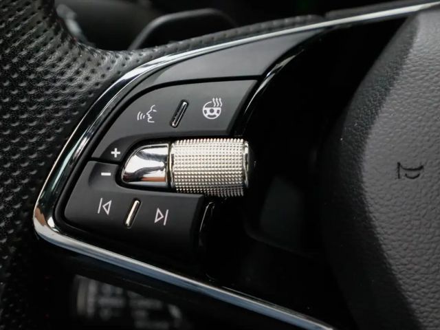 Skoda Octavia 2.0 TDI Combi RS