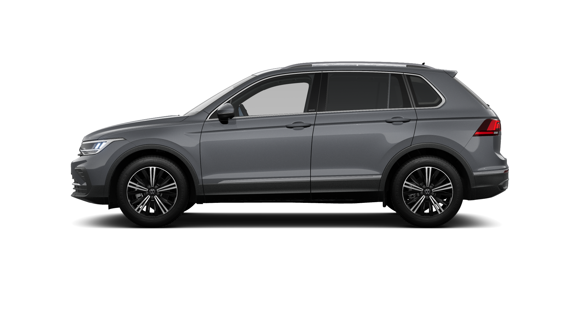 Volkswagen Tiguan DSG Move