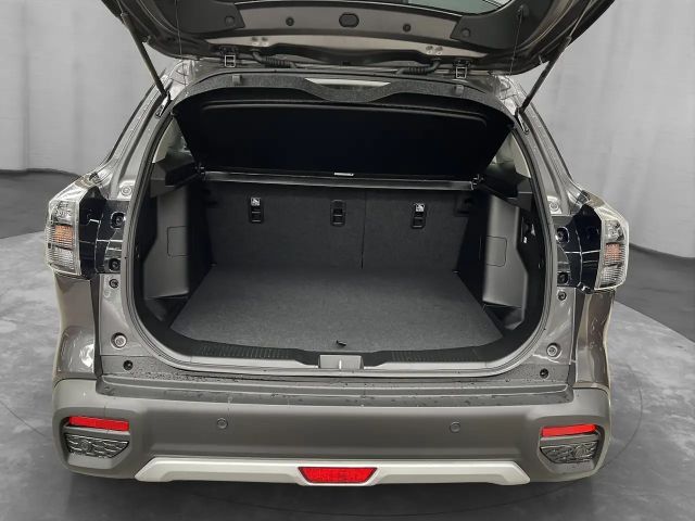 Suzuki S-Cross AllGrip Hybrid