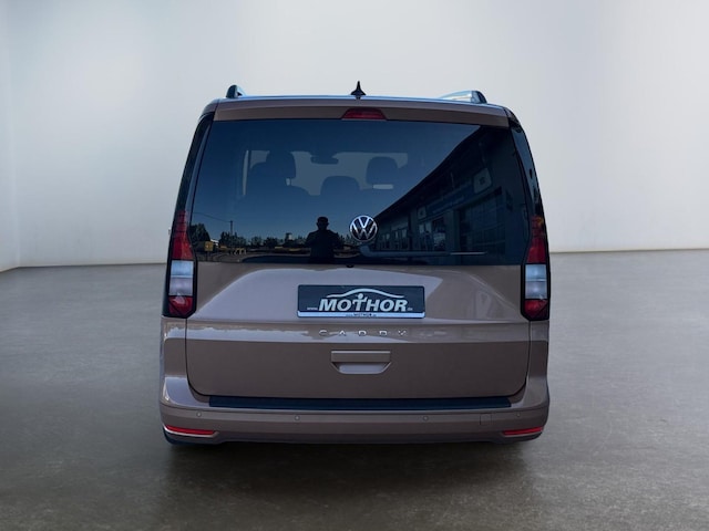 Volkswagen Caddy 1.5 TSI Maxi