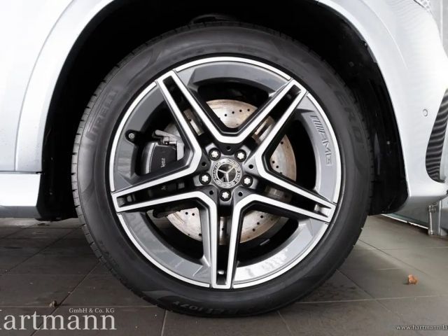 Mercedes-Benz GLS 350 4MATIC AMG Line GLS 350 d