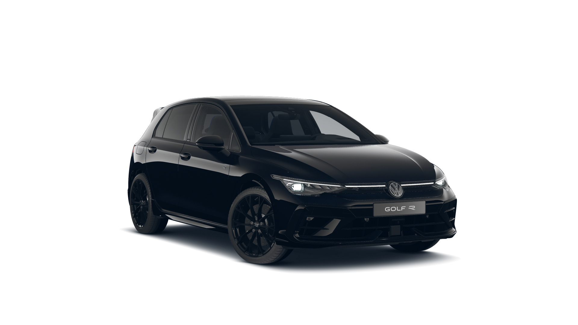 Volkswagen Golf 2.0 TSI 4Motion Golf VIII