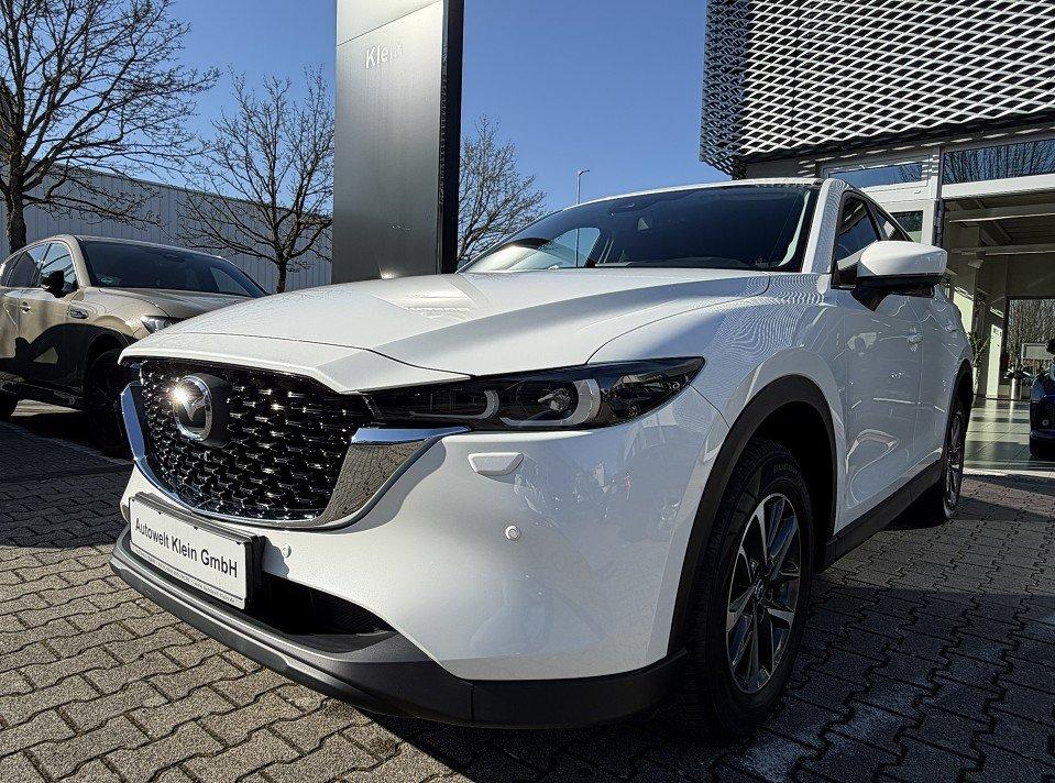 Mazda CX-5 SkyActiv