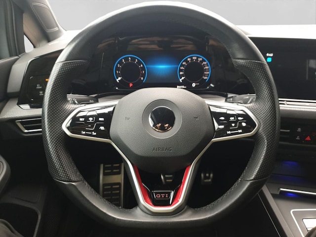 Volkswagen Golf DSG GTI Style