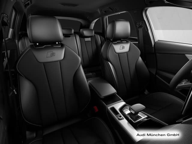 Audi A4 40 TFSI Quattro S-Line S-Tronic