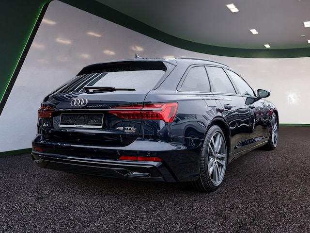 Audi A6 45 TFSI Avant Quattro S-Line S-Tronic