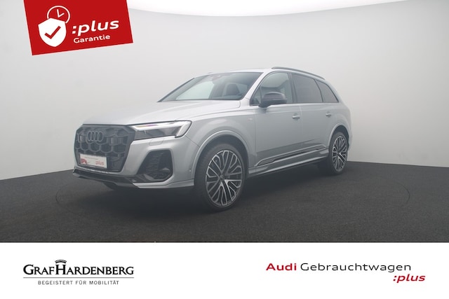 Audi Q7 50 TDI Quattro S-Line