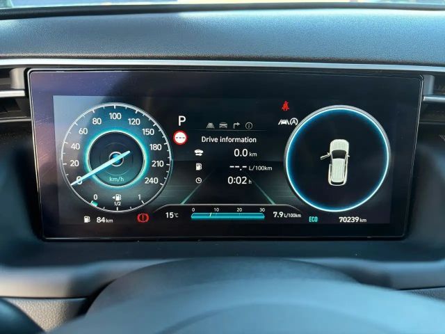 Hyundai Tucson 1.6 T-GDi