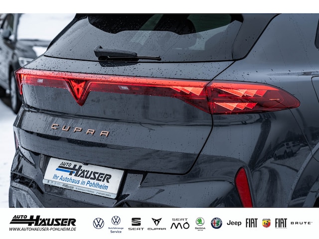 Cupra Terramar 2.0 TSI VZ