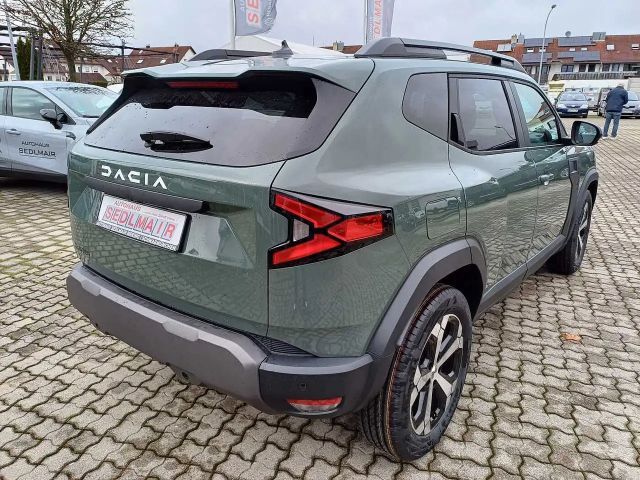 Dacia Duster ECO-G TCe 100