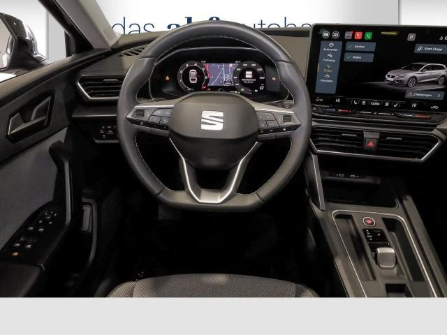 Seat Leon 2.0 TDI DSG Sportstourer Style