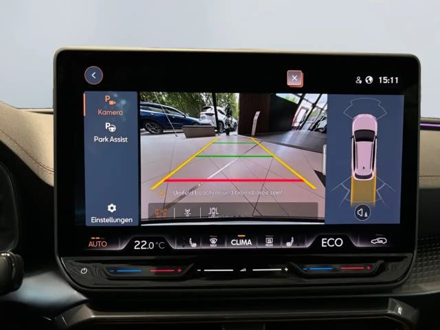 Cupra Leon ST VZ e-Hybrid