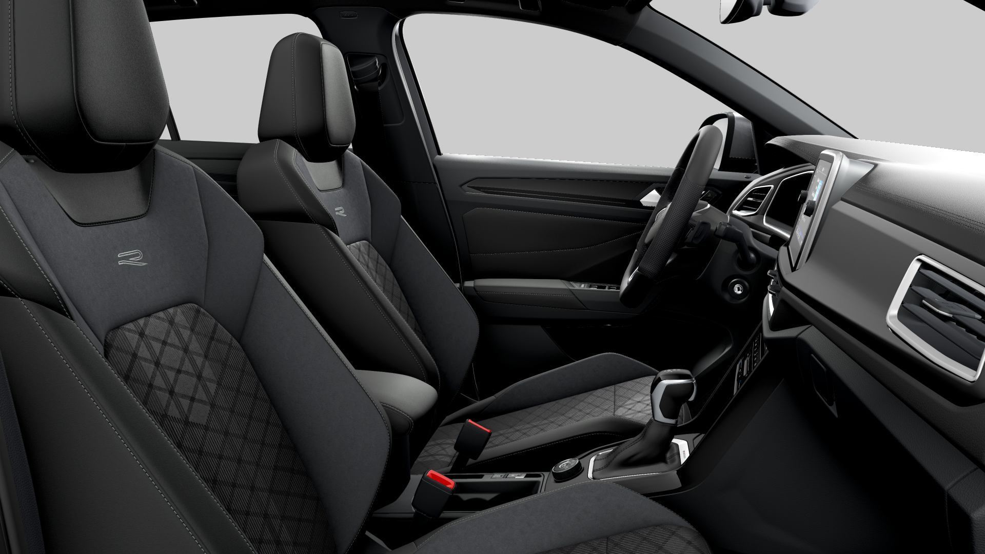 Volkswagen T-Roc 2.0 TSI 4Motion DSG