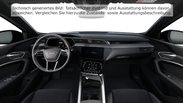 Audi e-tron 50 Quattro