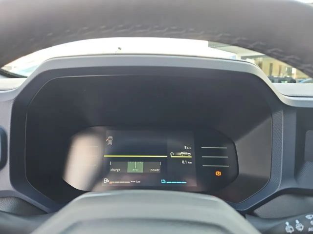 Dacia Duster Hybrid 140