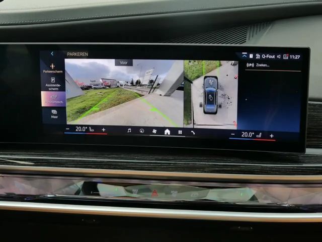 BMW i7 M-Sport Sedan