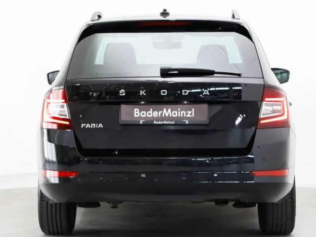 Skoda Fabia 1.0 TSI Clever Combi