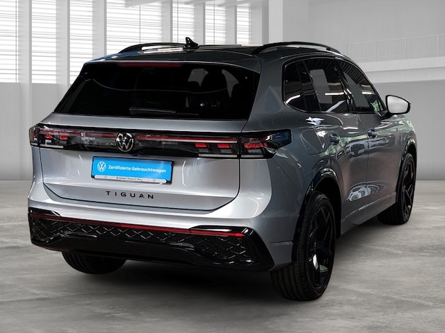 Volkswagen Tiguan 2.0 TDI DSG R-Line